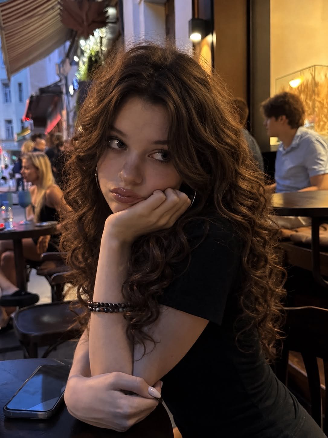 Natural Beauty Face Portrait 3