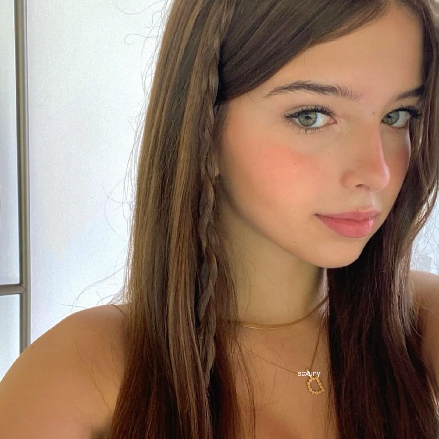 Gorgeous Girl Beauty Portrait 3