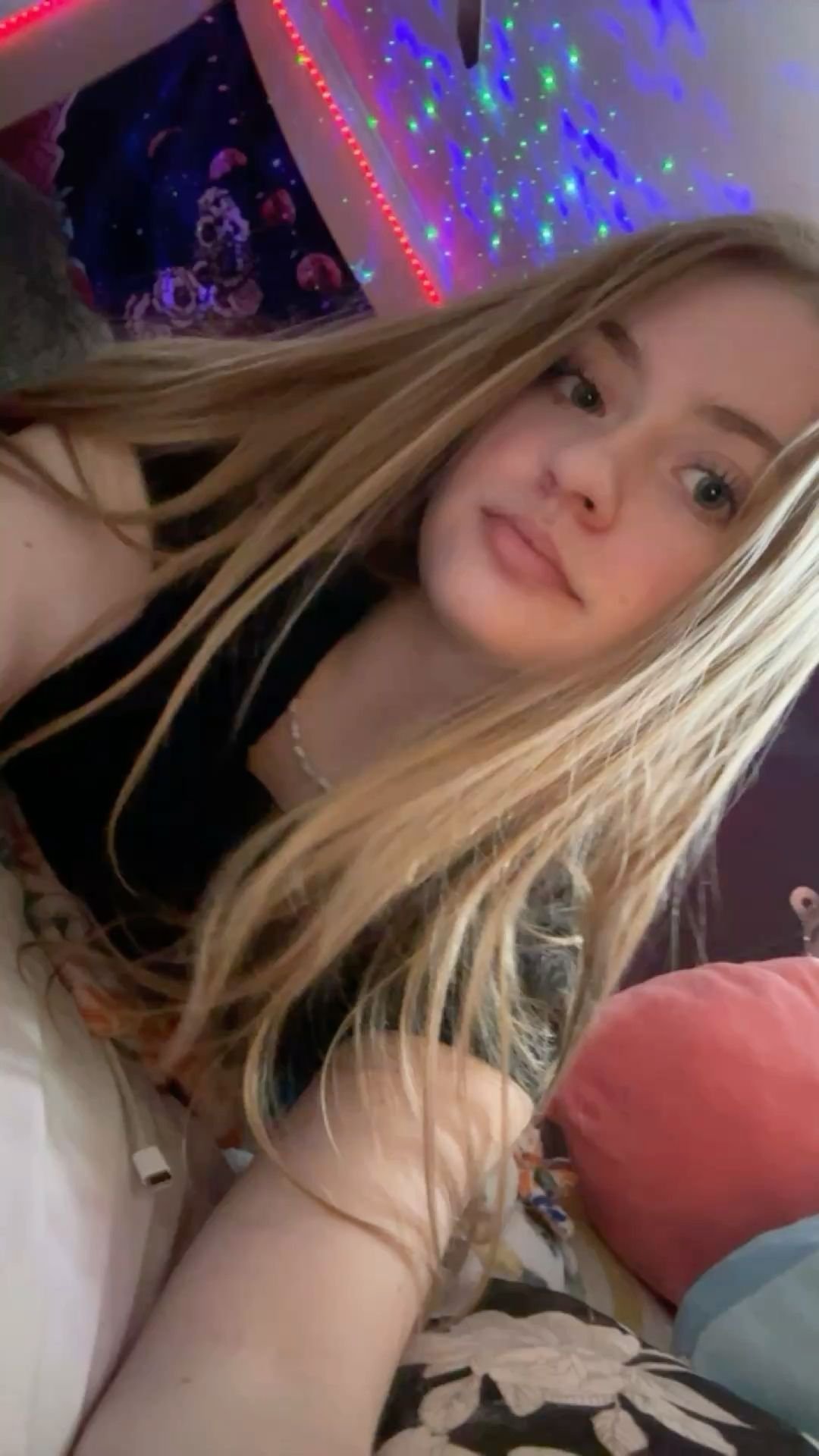 Natural Beauty Face Close Up 3