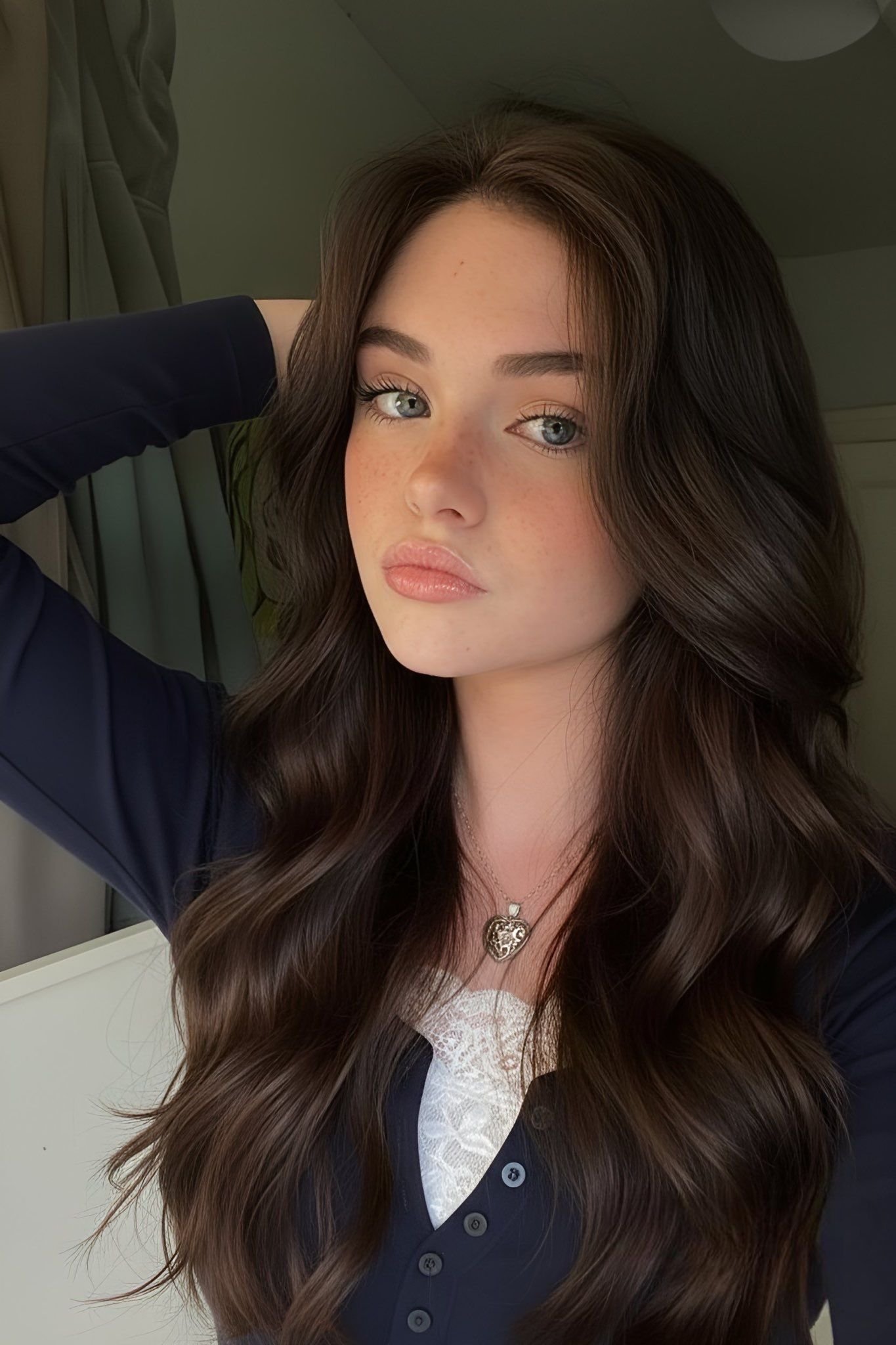 Gorgeous Girl Face Photography 3