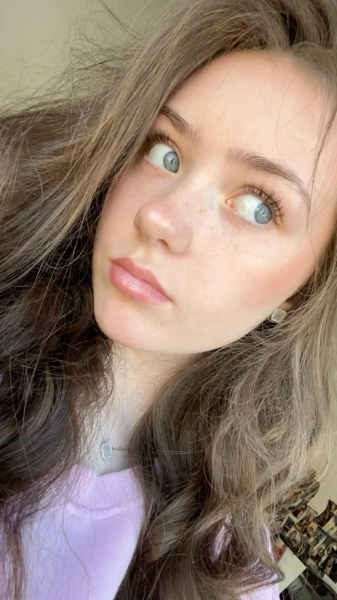 Natural Beauty Face Portrait 3