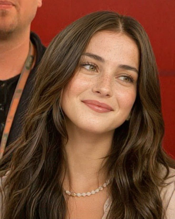 Stunning Beauty Portrait Close Up 3