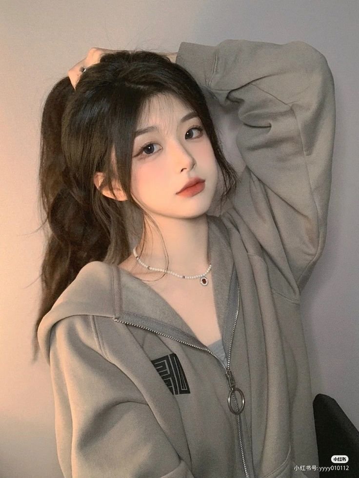 Stunning Beauty Portrait Close Up 3