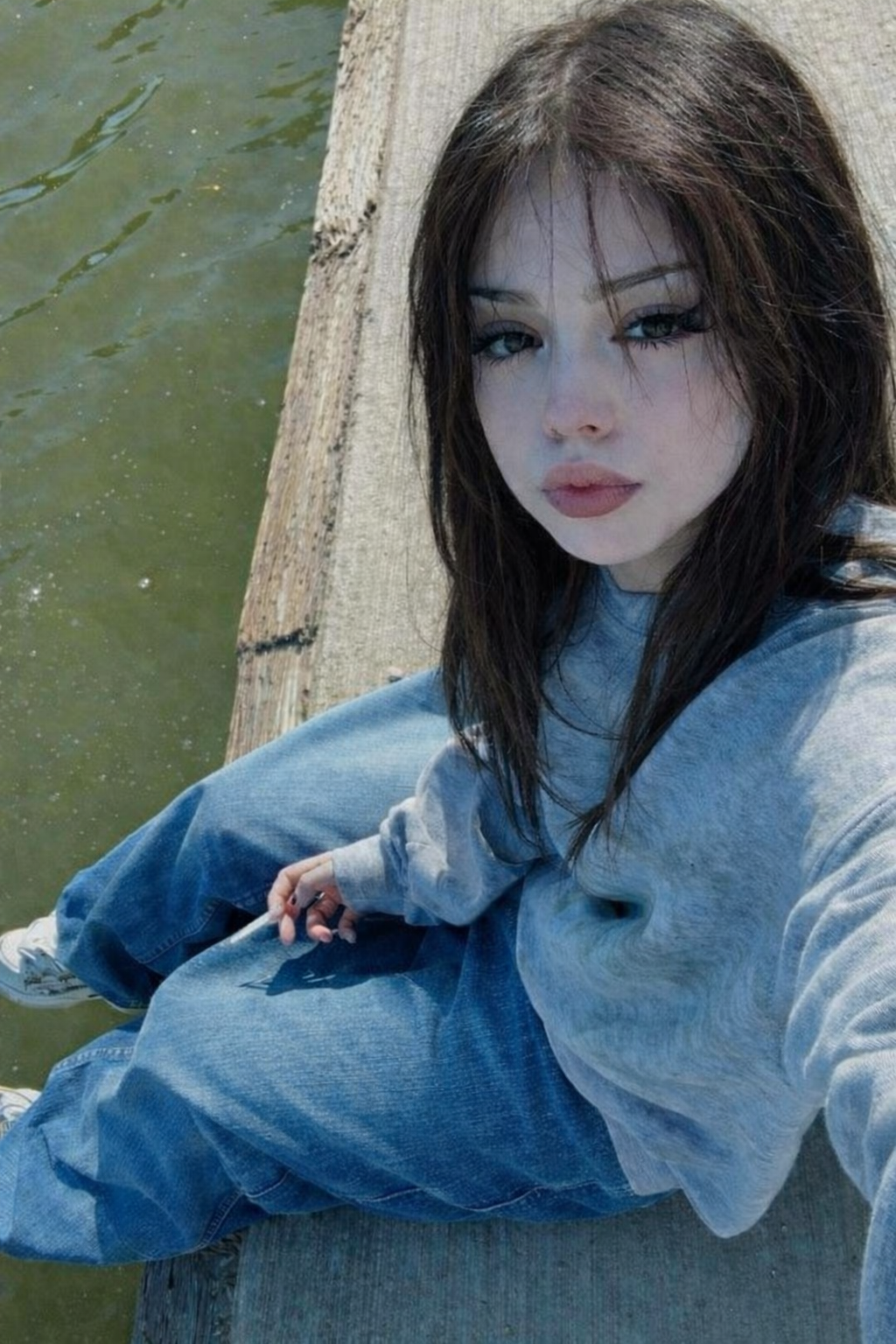 Gorgeous Girl Beauty Portrait