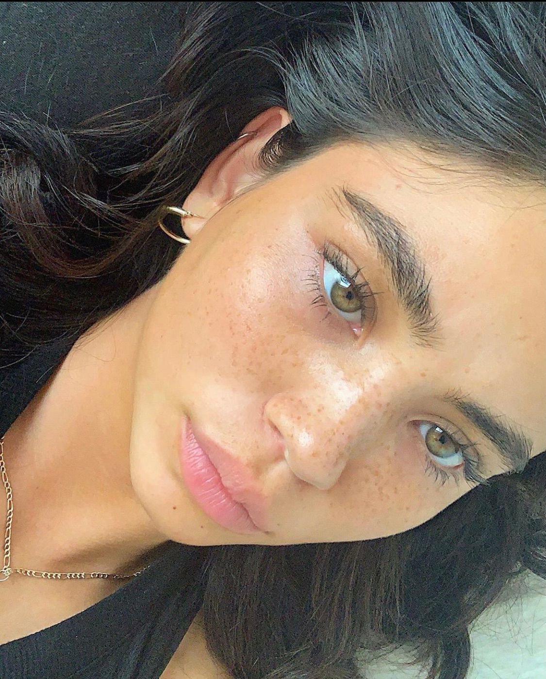 Stunning Beauty Portrait Close Up 3