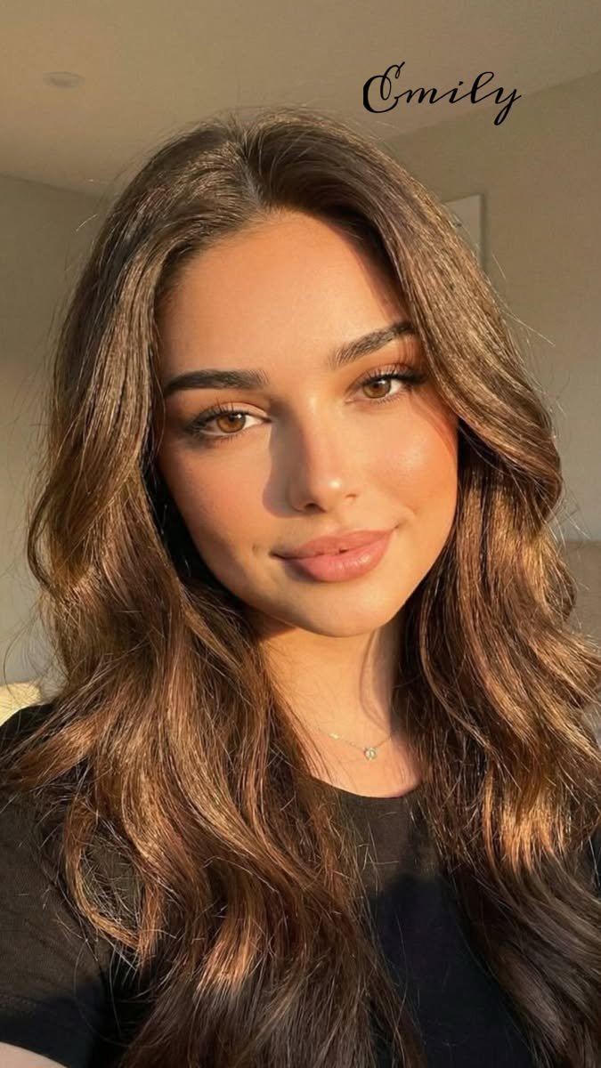 Gorgeous Girl Beauty Portrait 4