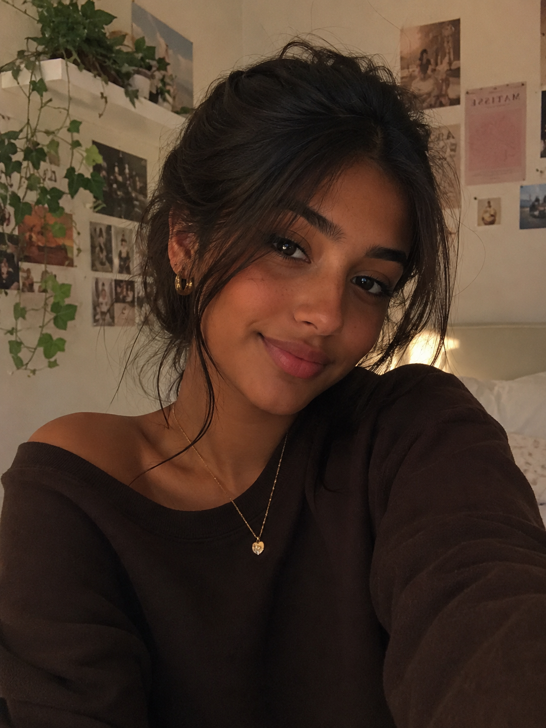 Stunning Facial Feature Portrait