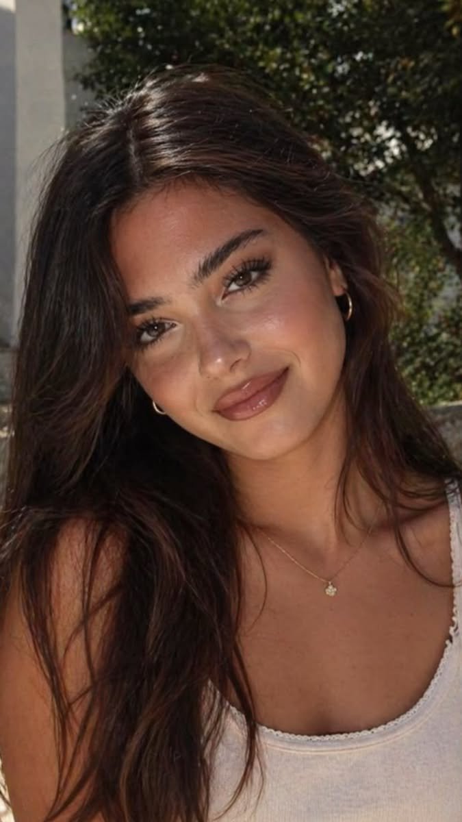 Stunning Beauty Portrait Close Up 4