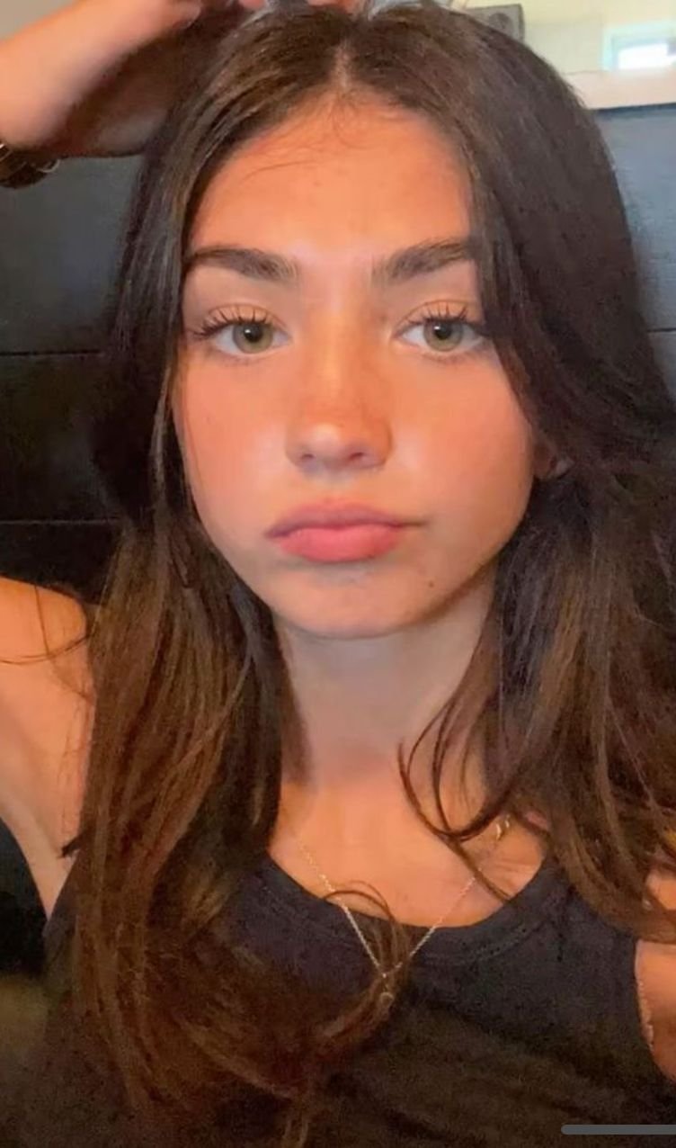 Gorgeous Girl Beauty Portrait 4