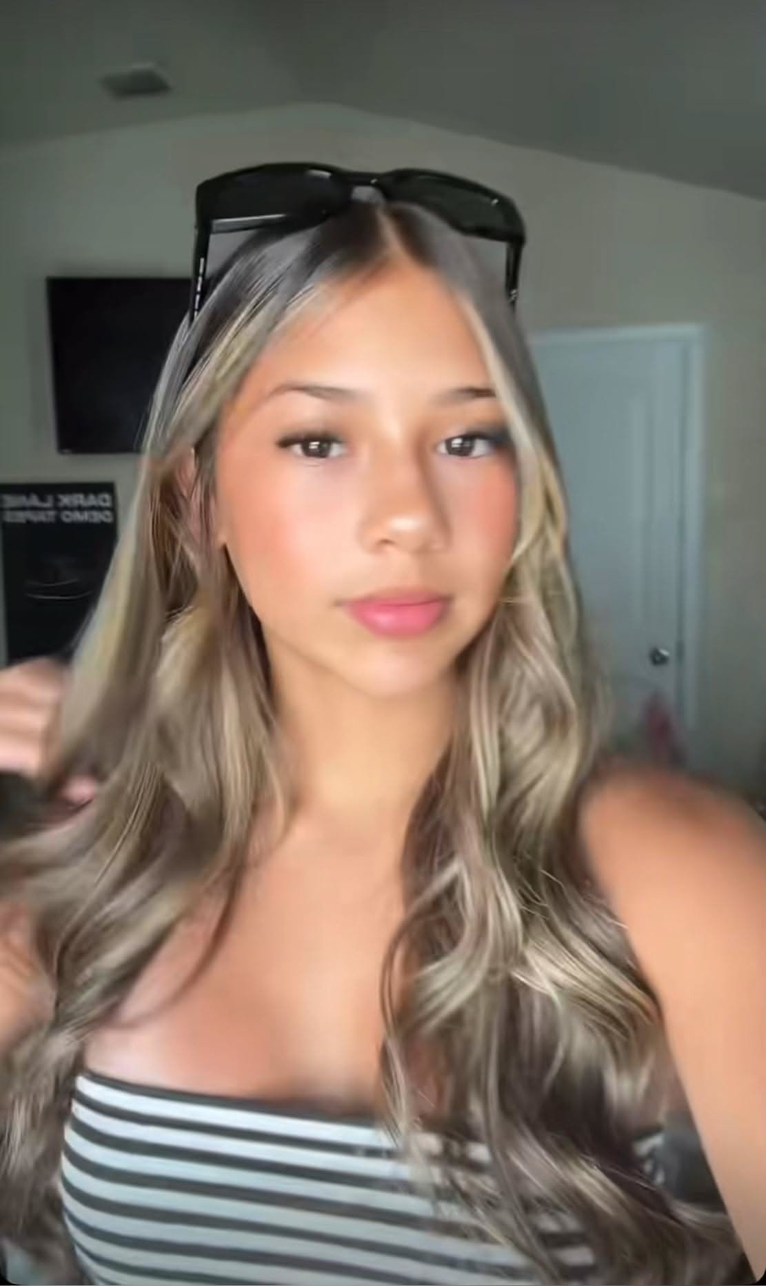 Stunning Beauty Portrait Close Up 4