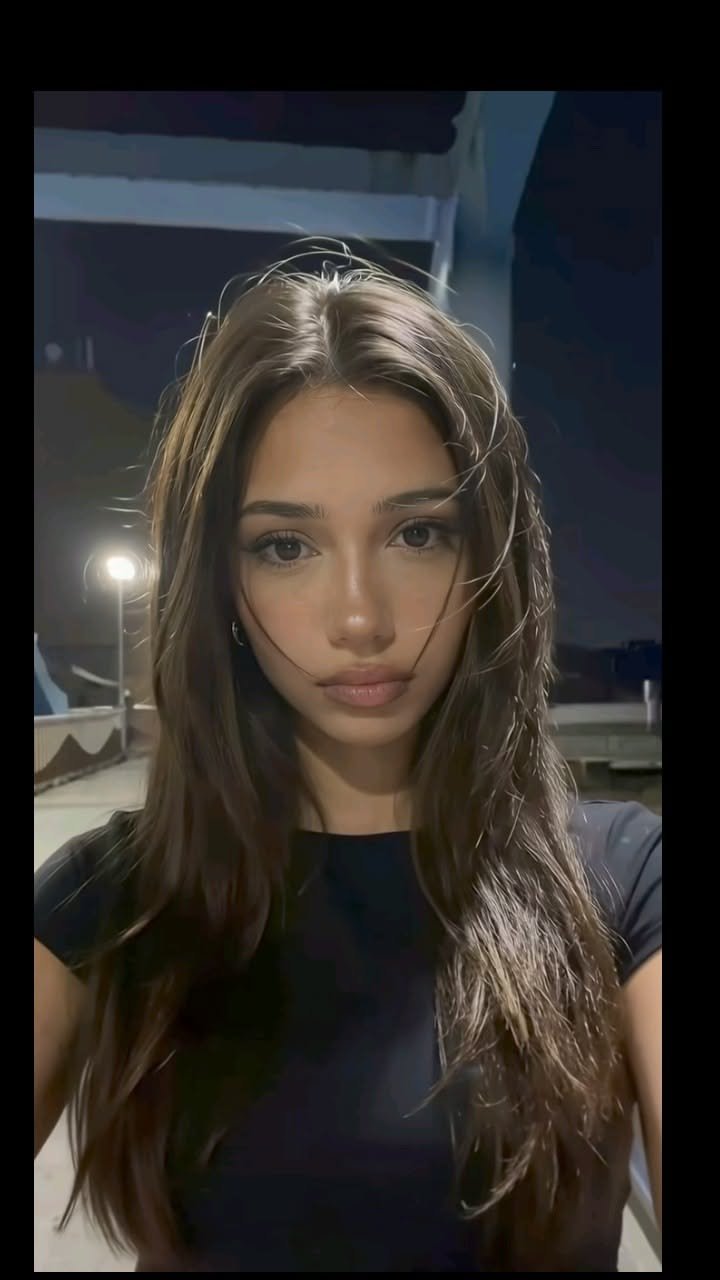 Natural Beauty Face Portrait 4