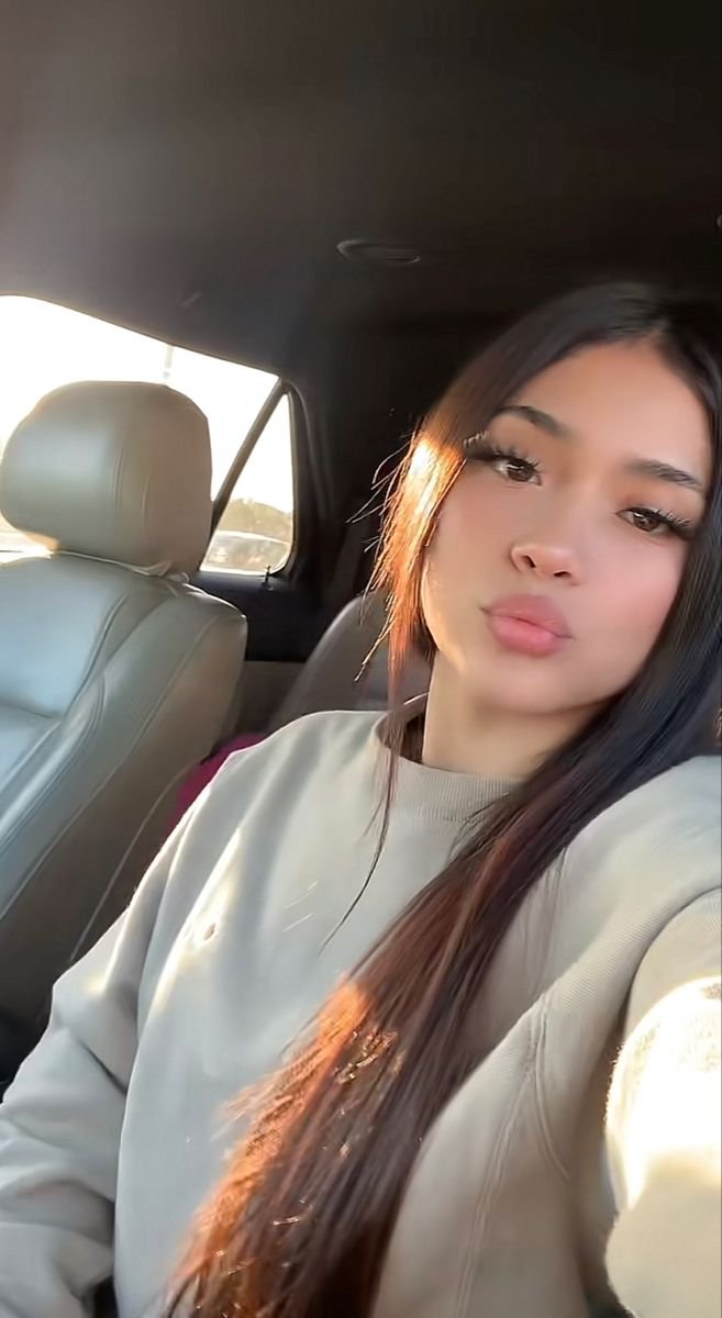 Beautiful Girl Face Portrait 4