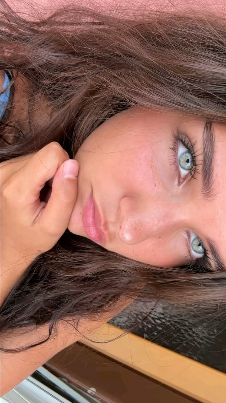 Stunning Facial Portrait Image 4