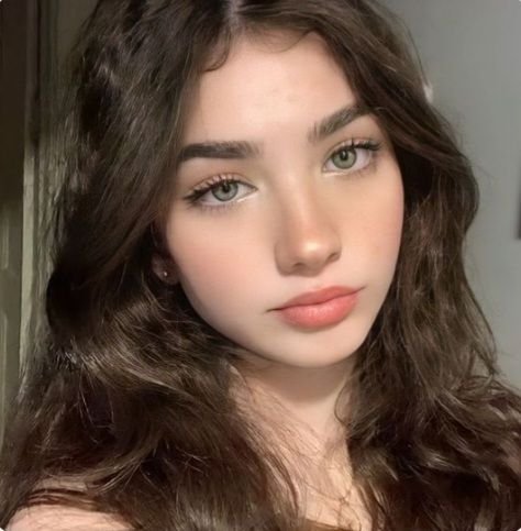 Natural Beauty Face Portrait 4