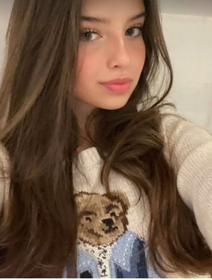 Stunning Beauty Portrait Close Up 4