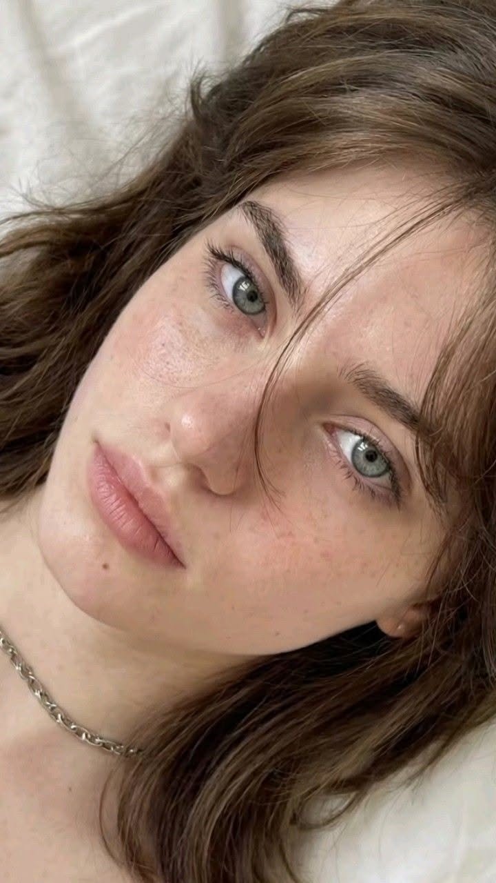 Stunning Girl Face Image 4