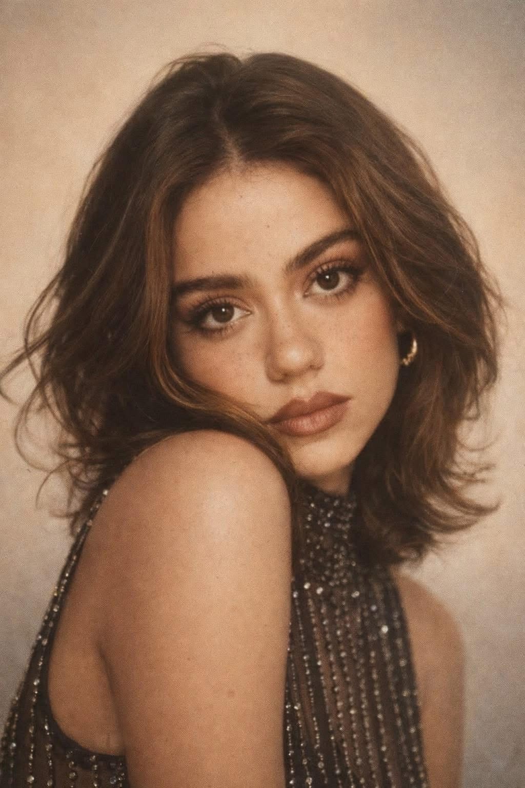 Stunning Facial Portrait Image 4