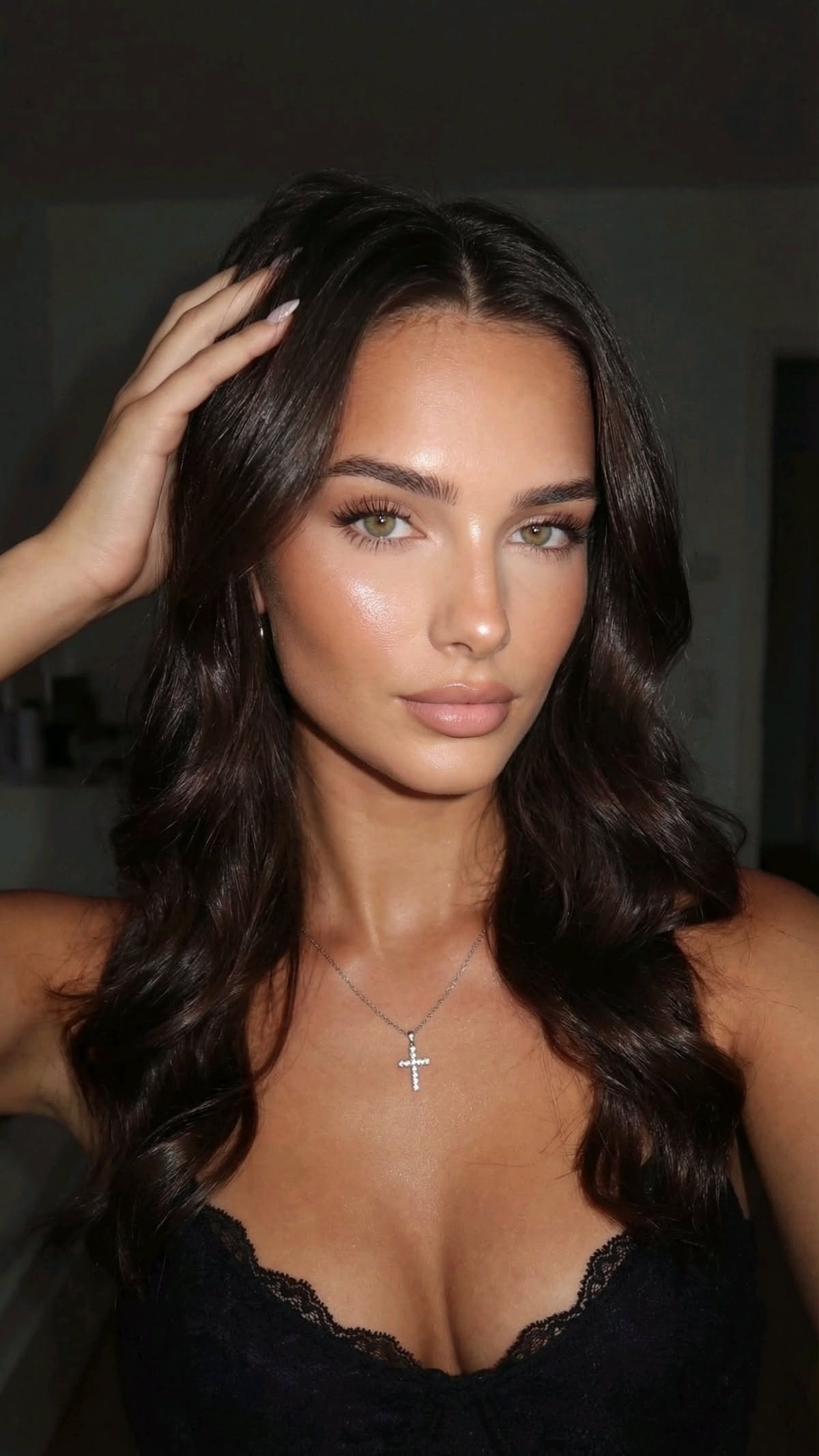 Gorgeous Girl Beauty Portrait