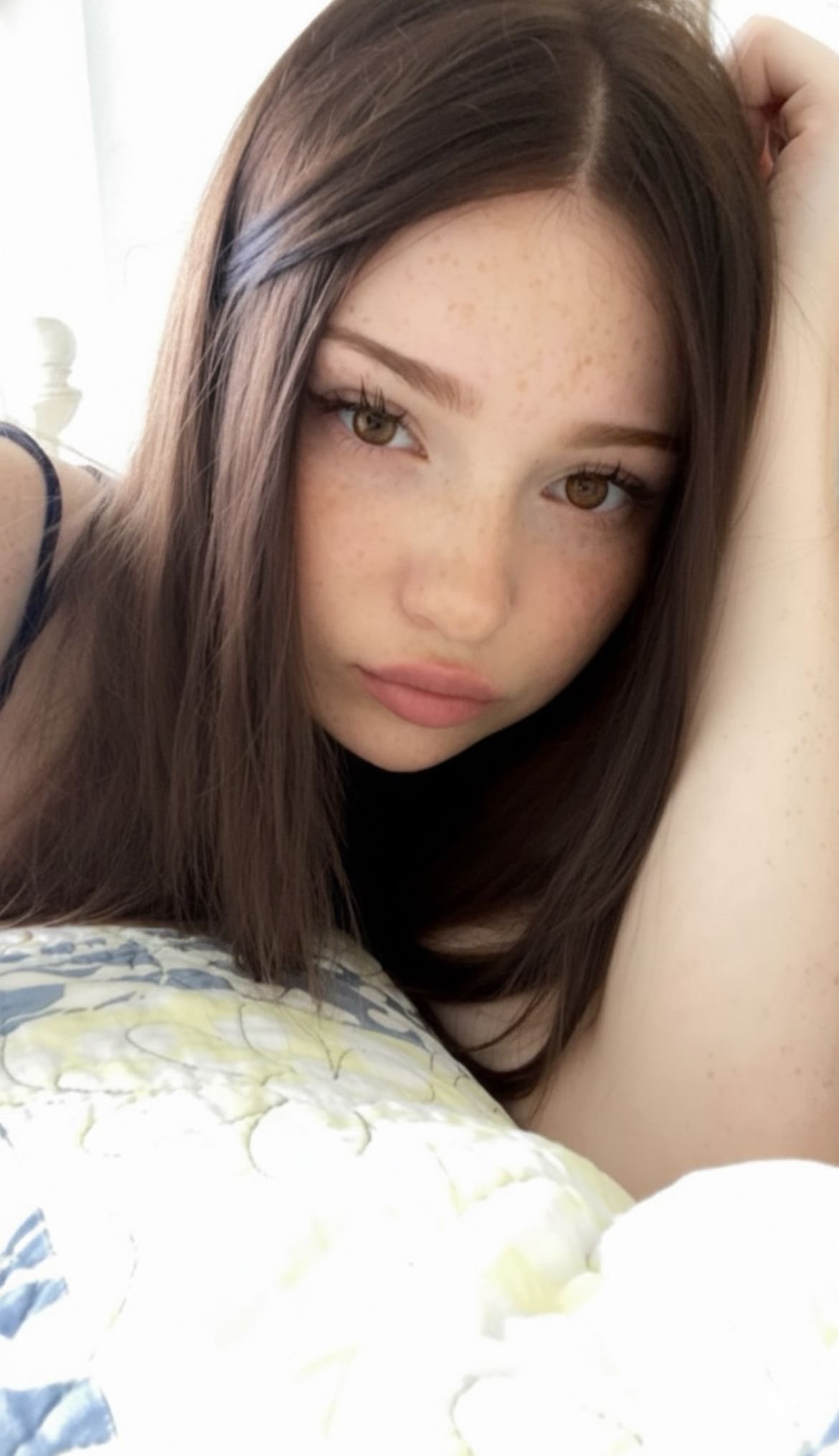 Stunning Facial Portrait Image 4