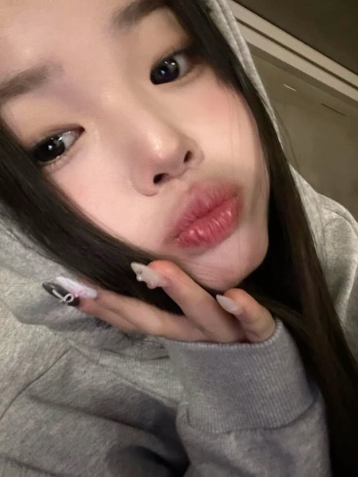 Natural Beauty Face Portrait