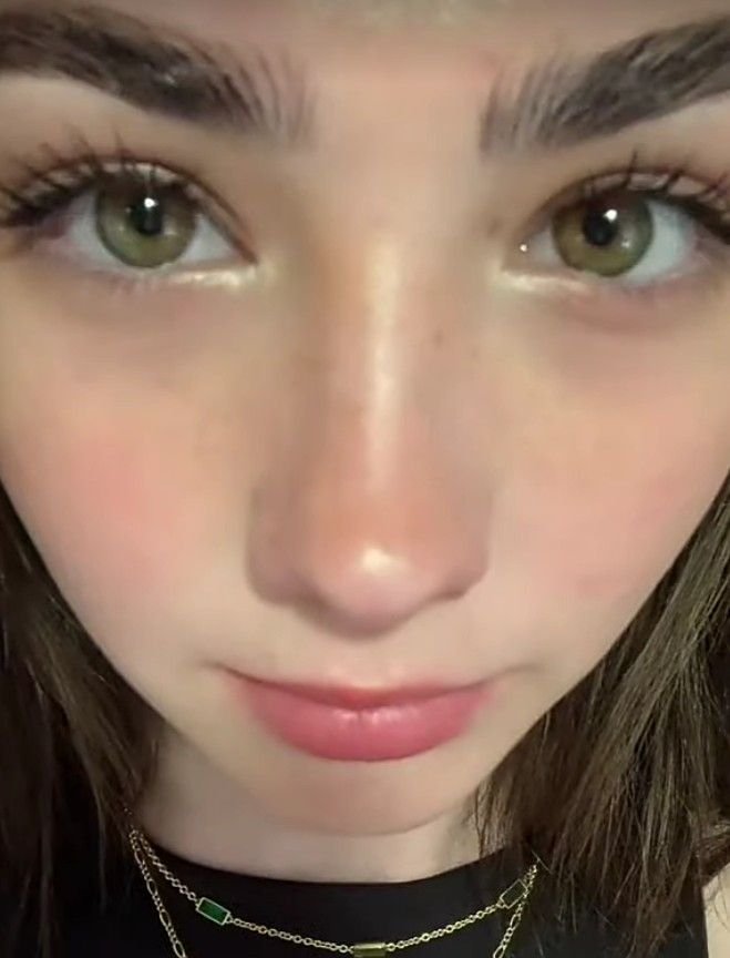 Stunning Girl Face Image 5