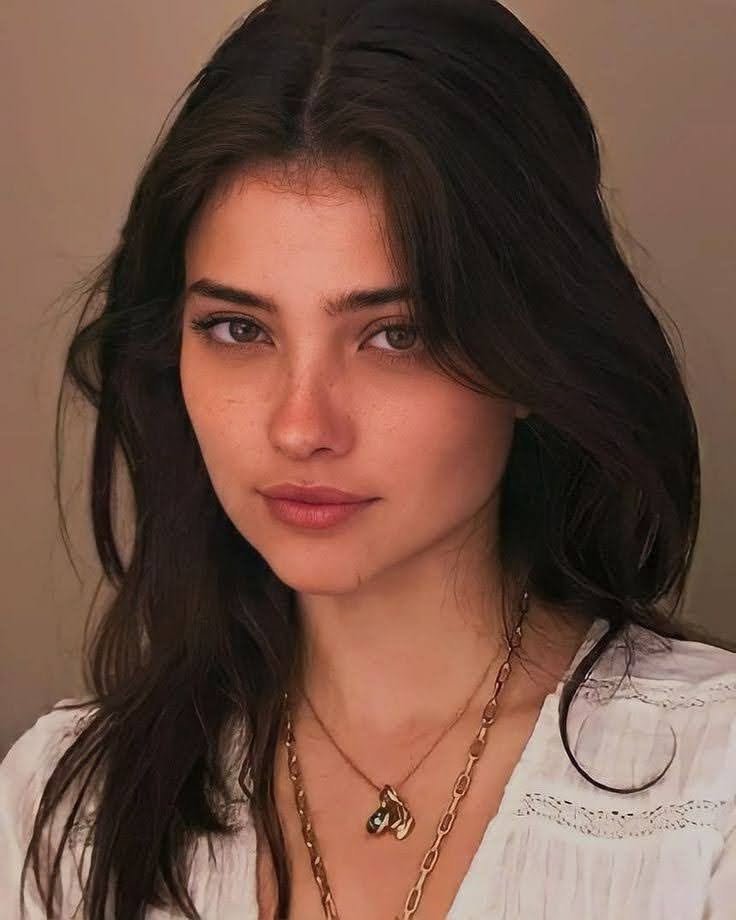 Gorgeous Girl Beauty Portrait 5