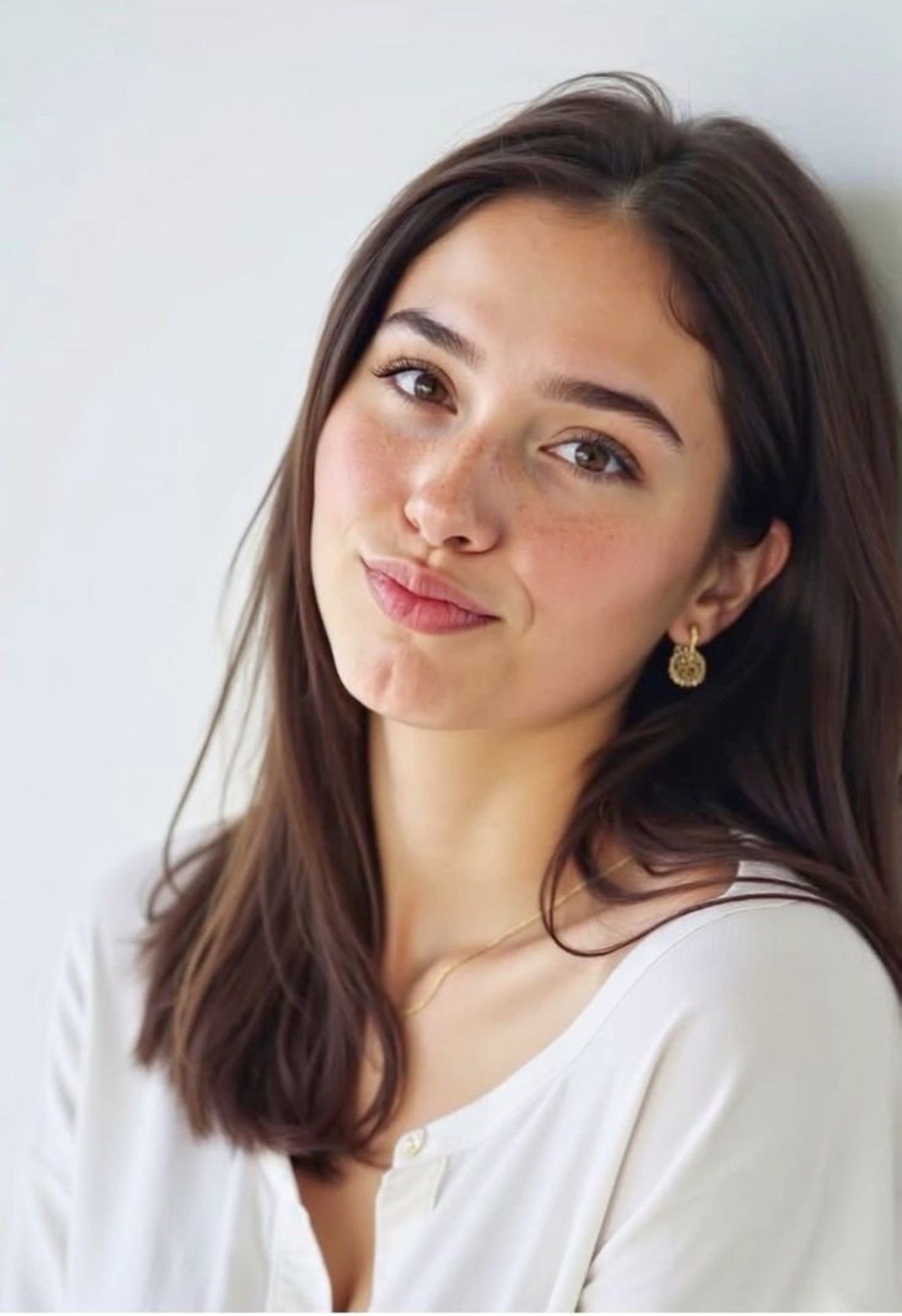 Beautiful Facial Portrait Photography 5