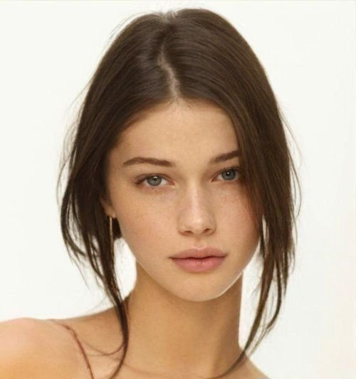 Stunning Facial Portrait Image 5