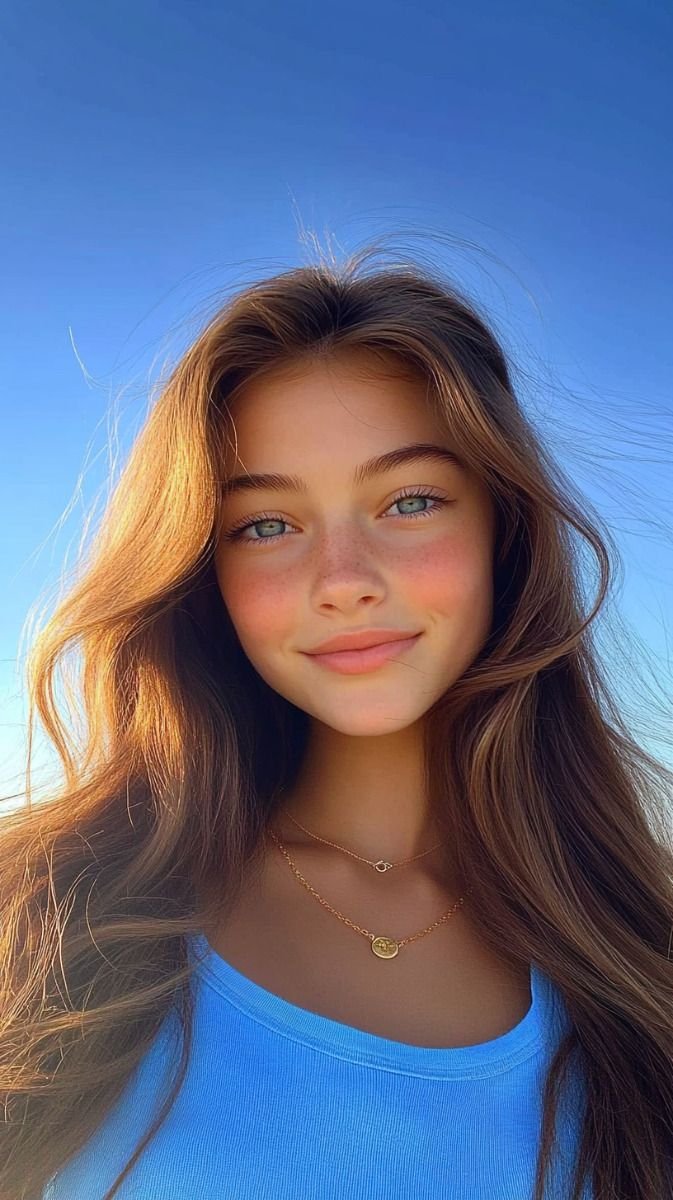 Stunning Facial Feature Portrait 5