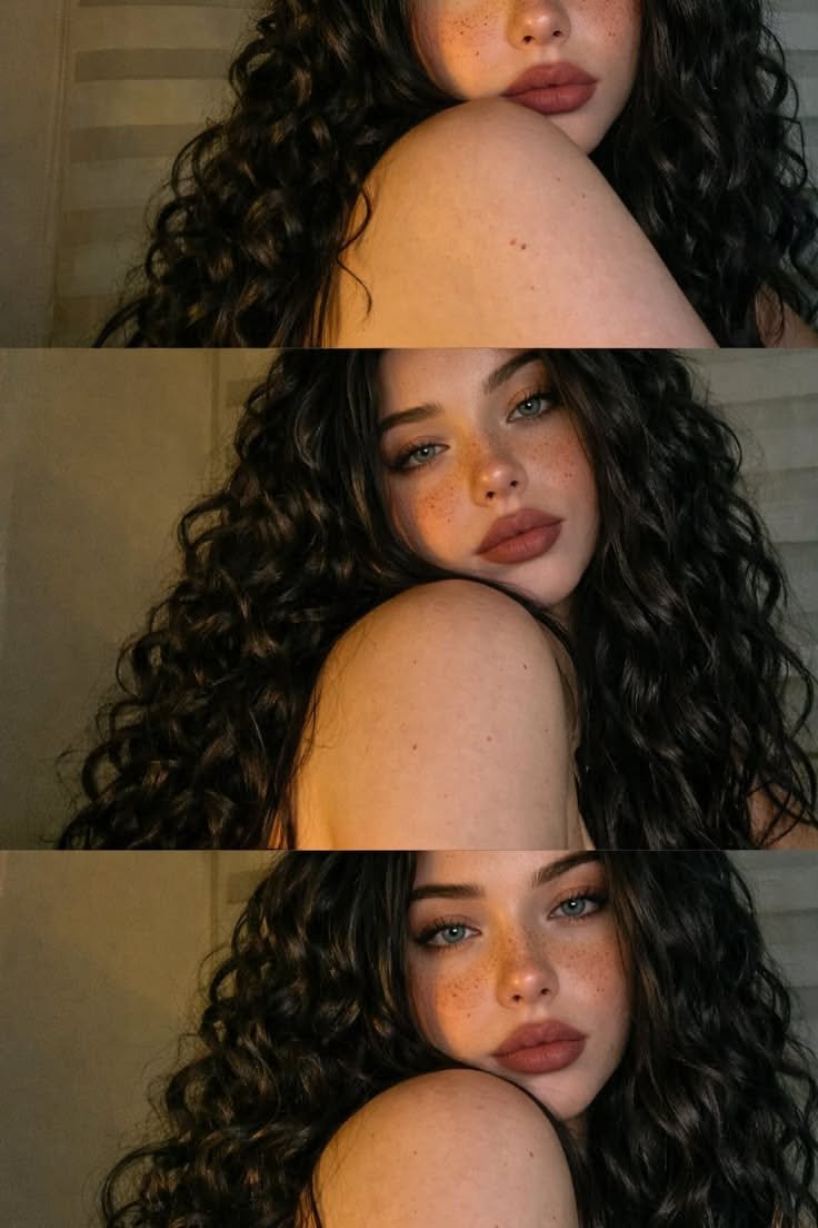 Gorgeous Girl Face Photography 5
