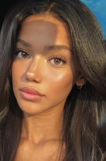 Stunning Girl Face Image 5
