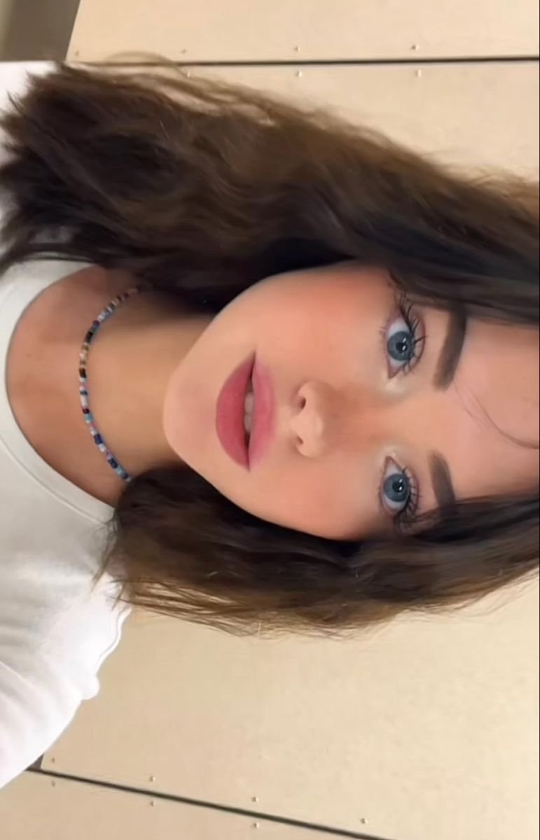 Natural Beauty Face Portrait 5