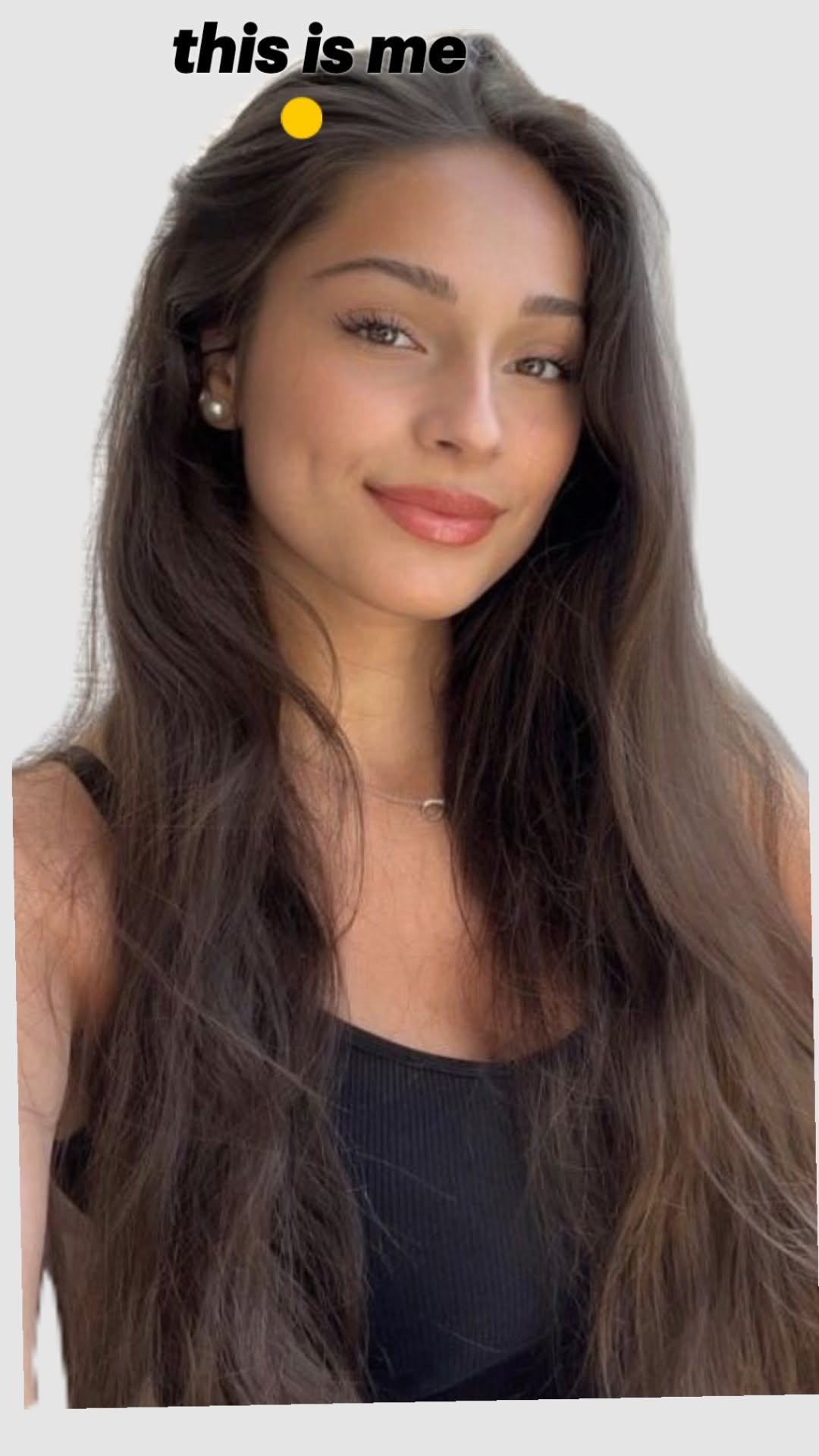 Beautiful Girl Face Portrait 5