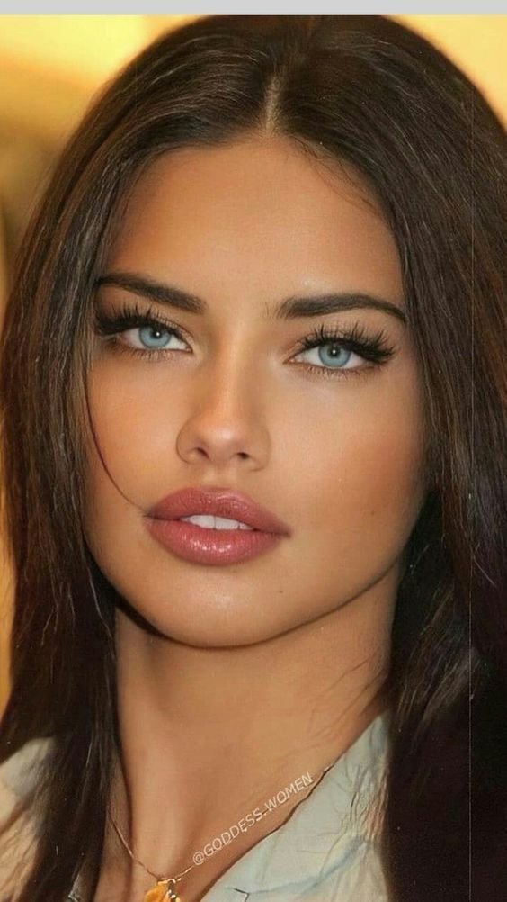 Gorgeous Girl Beauty Portrait 5