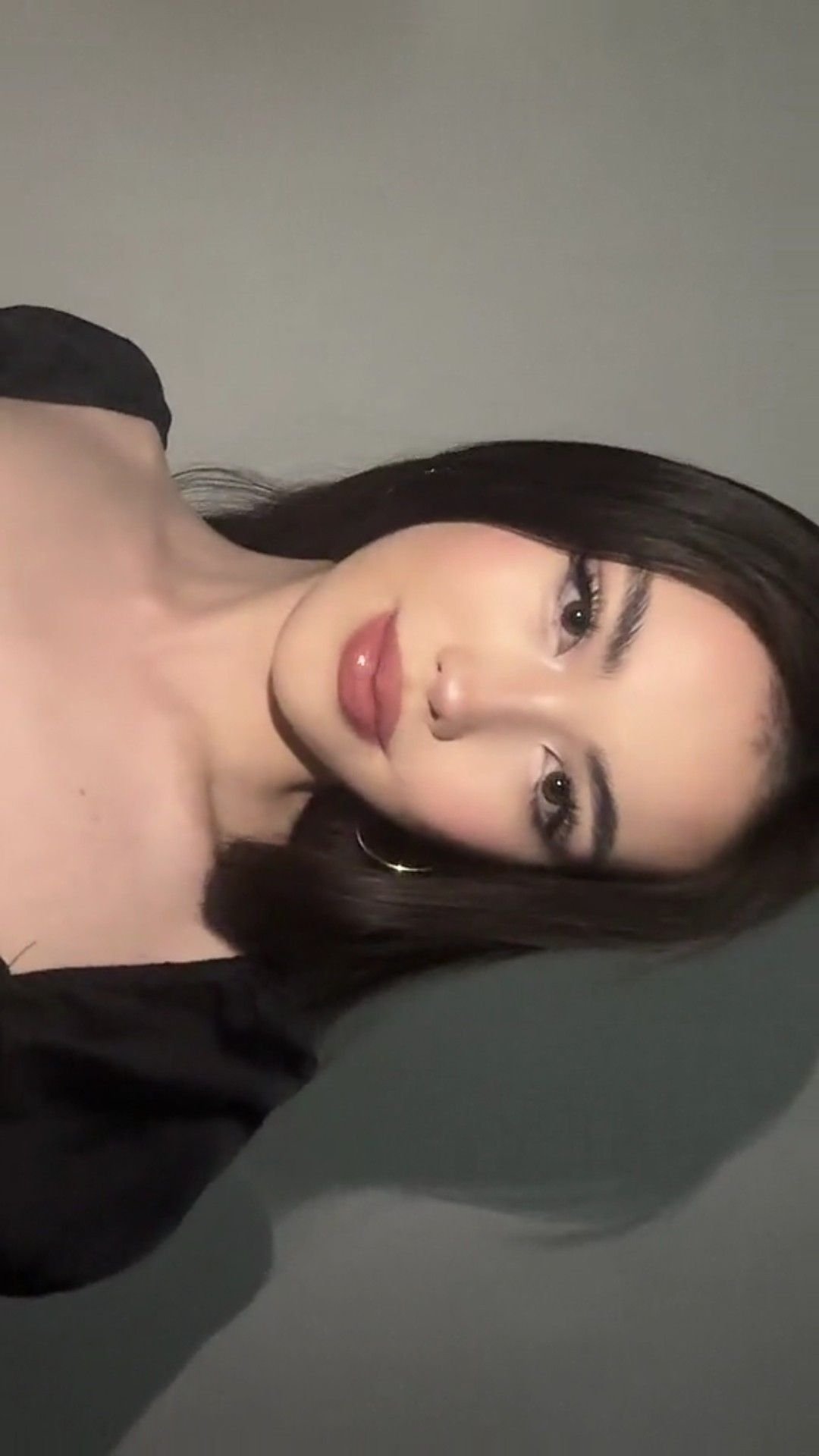 Natural Beauty Face Close Up 5