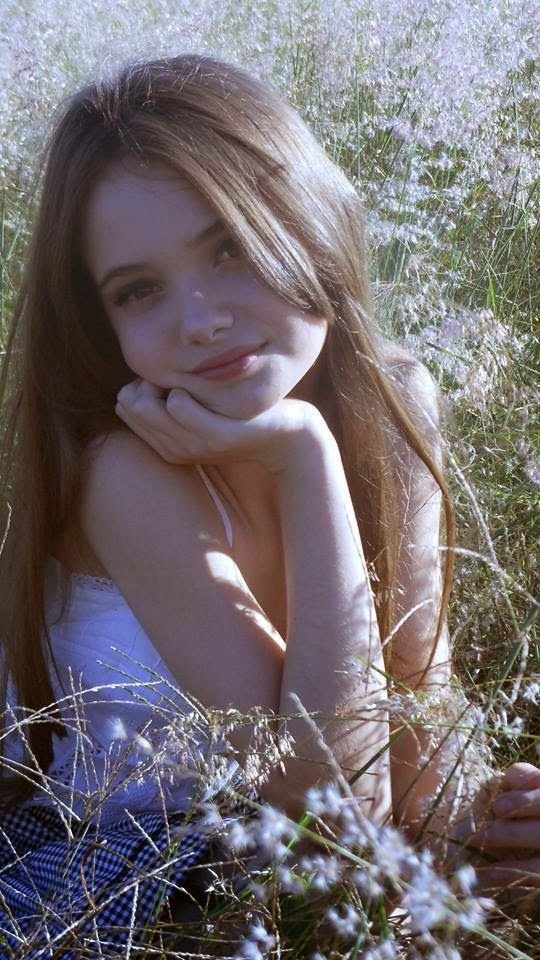 Gorgeous Girl Face Photography 5