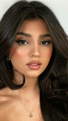 Beautiful Face Close Up Portrait 5