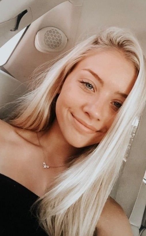 Beautiful Girl Face Portrait 5