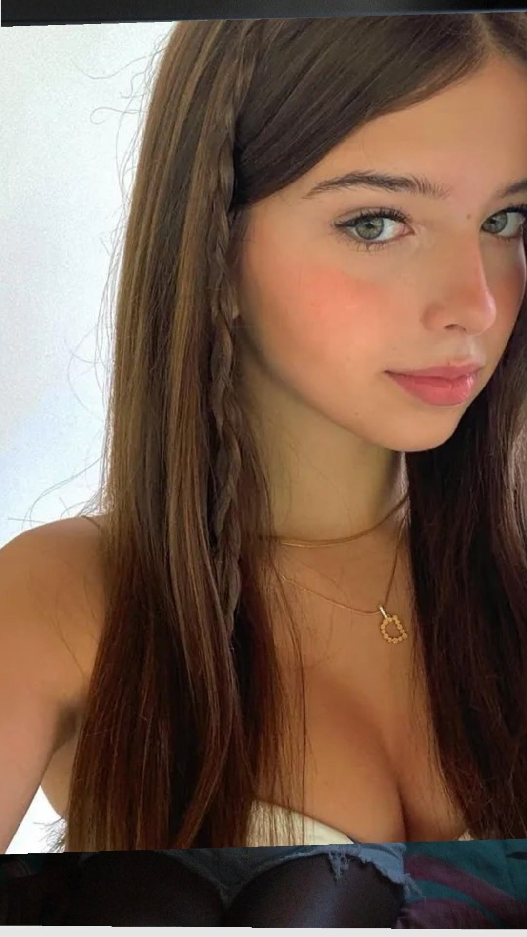Stunning Facial Portrait Image 5