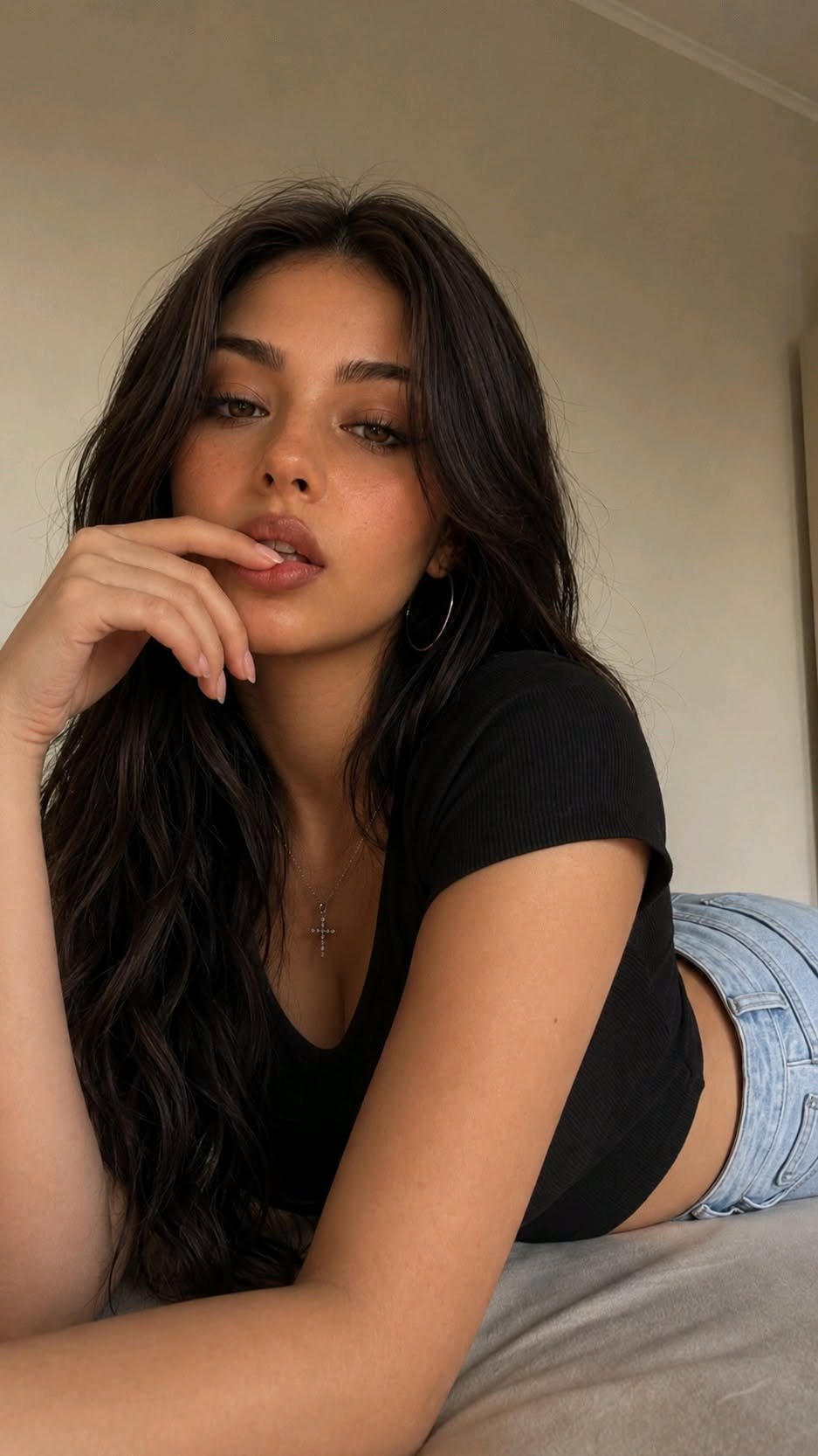 Gorgeous Girl Beauty Portrait 5