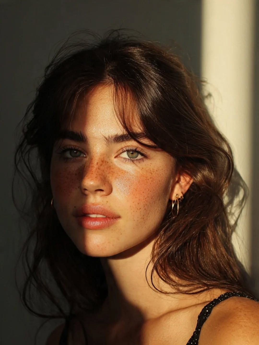Stunning Facial Feature Portrait 5