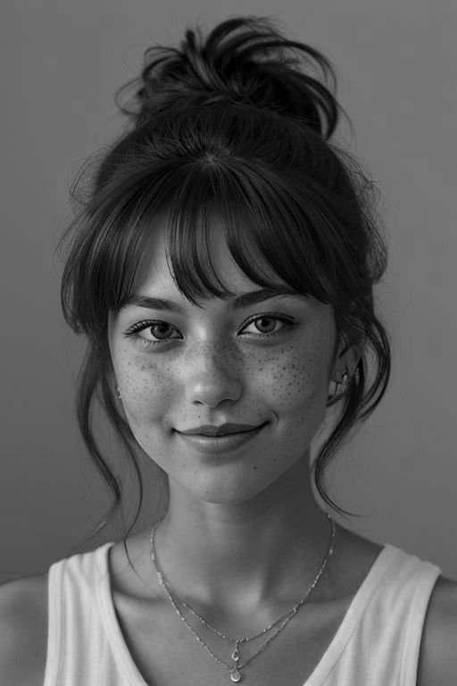 Gorgeous Girl Face Photography 5