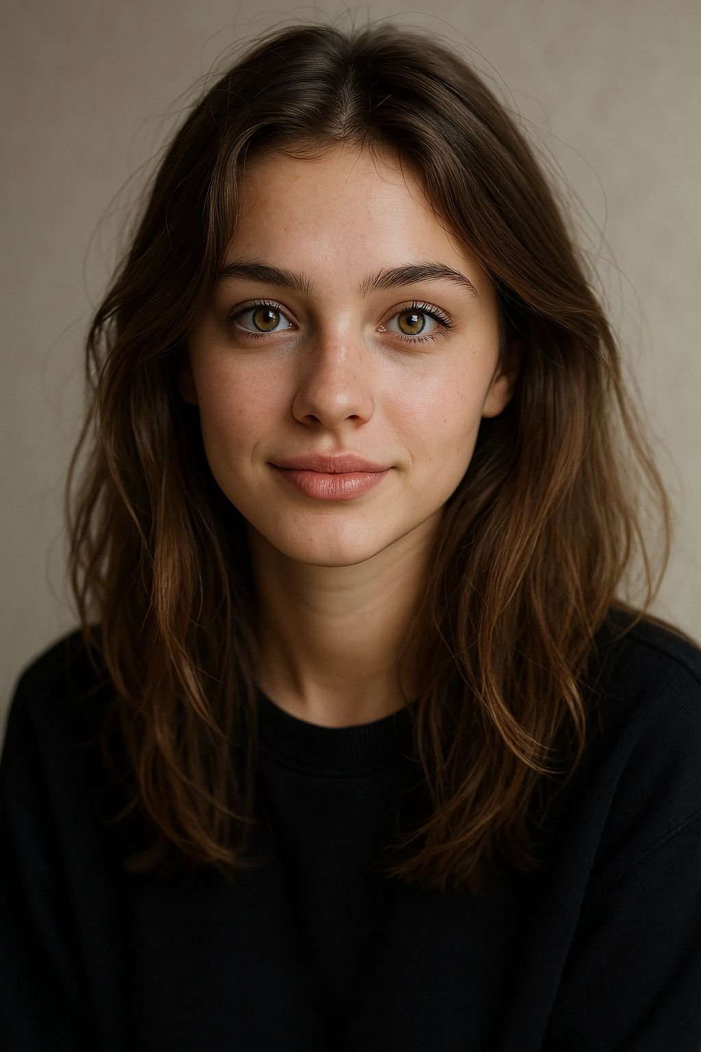 Gorgeous Girl Beauty Portrait 5