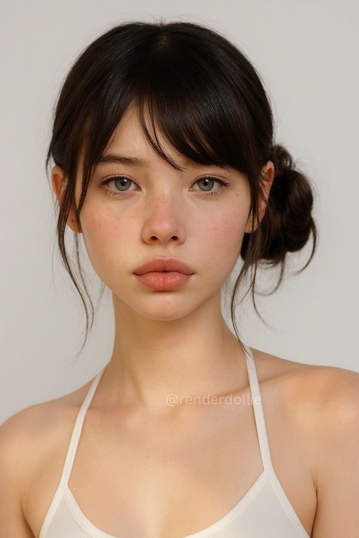 Beautiful Face Photography Portrait 5