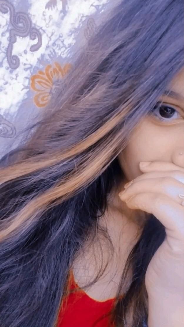 Beautiful Face Close Up Portrait 5