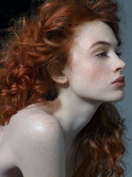 Stunning Girl Face Image 6