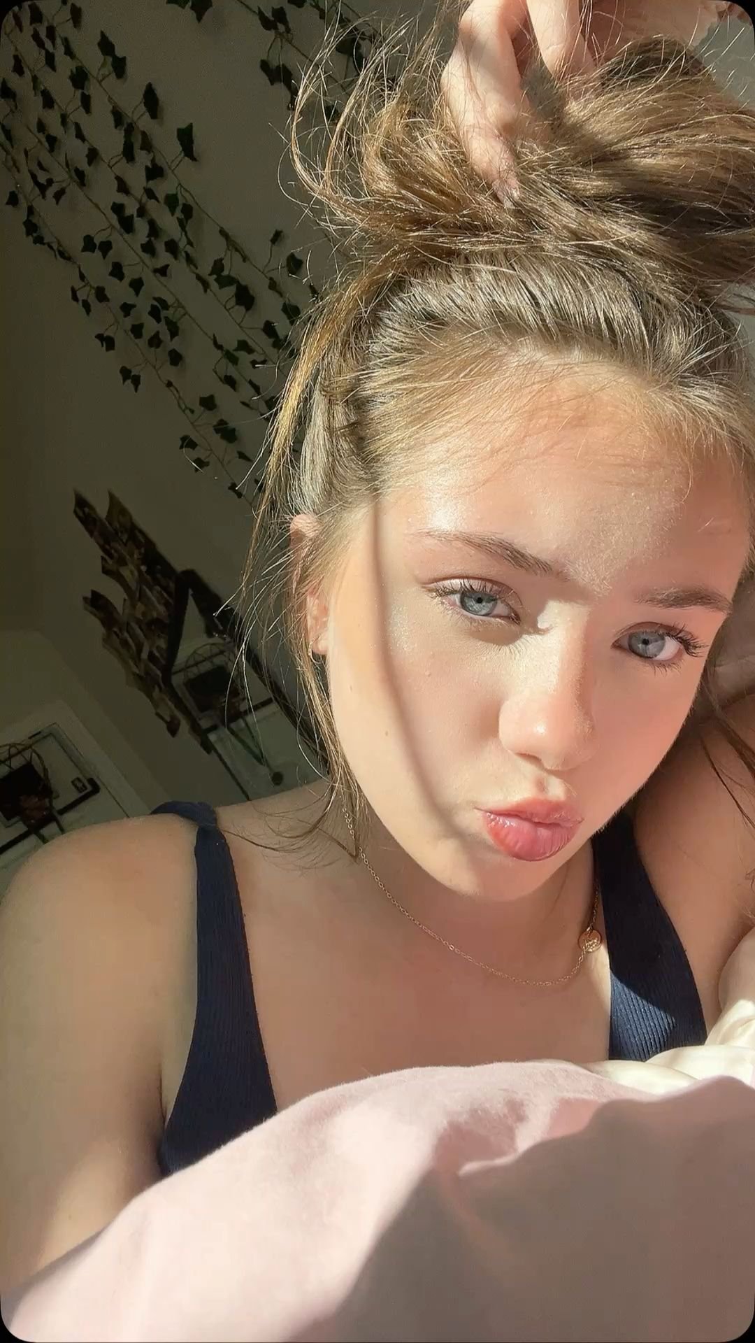 Gorgeous Girl Face Photography