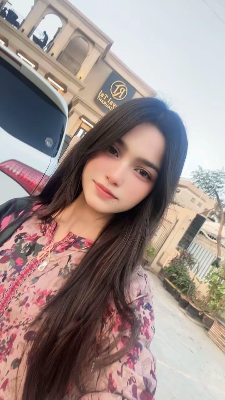 Beautiful Girl Face Portrait 6