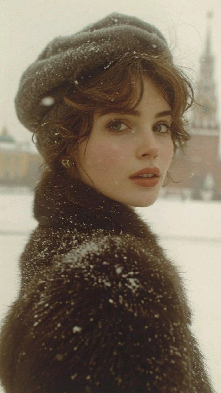 Beautiful Facial Portrait Photography 6