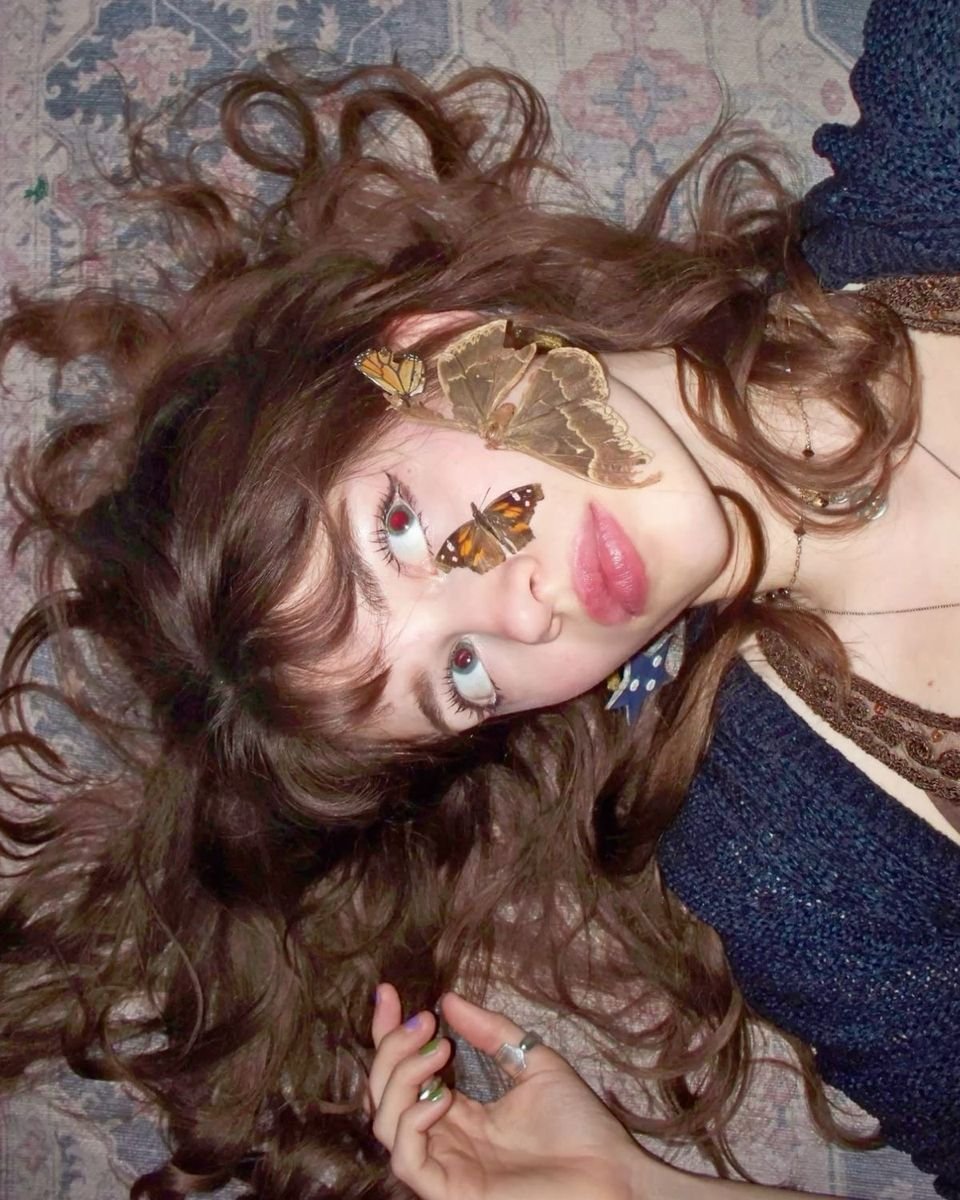 Stunning Girl Face Image 6